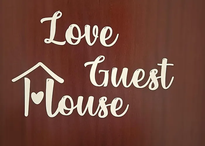 アパート Love Guest House *
